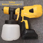 🎉 2026 Sale — Over 16,000 Sold! 🎨 Lightweight Electric Paint Sprayer – 5 Nozzle Sizes, Cordless Freedom – Professional Finish, DIY Simplicity! ✨