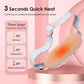 🎉 2026 Sale — Over 11,000 Sold! 💖⚡ Period pain stops here — wireless heating and vibration massage in one discreet belt. Fast relief, multiple heat levels, and no one has to know. 🌸