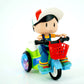 🎉 2026 Sale — Over 26,000 Sold! 🛴⚡ Light‑up stunt trike with music and a removable doll — 360° spinning wheels, colorful lights, and endless fun for little riders. 🎶