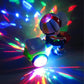 🎉 2026 Sale — Over 26,000 Sold! 🛴⚡ Light‑up stunt trike with music and a removable doll — 360° spinning wheels, colorful lights, and endless fun for little riders. 🎶