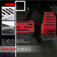 🚗 50% OFF TODAY ONLY 👟 Anti-Skid Pedal Covers — Extra Grip, No Drilling, Easy Install