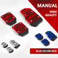 🚗 50% OFF TODAY ONLY 👟 Anti-Skid Pedal Covers — Extra Grip, No Drilling, Easy Install