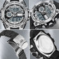 🎉 2026 Sale — Over 26,000 Sold! ⌚ Luminous Sports Watch – 50m Waterproof, Multi-Function Dial – Style That Keeps Up With You, Day or Night 💪