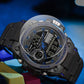 🎉 2026 Sale — Over 26,000 Sold! ⌚ Luminous Sports Watch – 50m Waterproof, Multi-Function Dial – Style That Keeps Up With You, Day or Night 💪