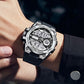 🎉 2026 Sale — Over 26,000 Sold! ⌚ Luminous Sports Watch – 50m Waterproof, Multi-Function Dial – Style That Keeps Up With You, Day or Night 💪