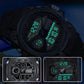 🎉 2026 Sale — Over 26,000 Sold! ⌚ Luminous Sports Watch – 50m Waterproof, Multi-Function Dial – Style That Keeps Up With You, Day or Night 💪