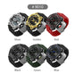 🎉 2026 Sale — Over 26,000 Sold! ⌚ Luminous Sports Watch – 50m Waterproof, Multi-Function Dial – Style That Keeps Up With You, Day or Night 💪