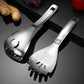 🥄🔥50% OFF! 5‑in‑1 Multifunctional Stainless Steel Spoon, Kitchen Multi‑Tool Spoon For Cooking & Baking✨