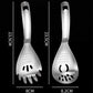 🥄🔥50% OFF! 5‑in‑1 Multifunctional Stainless Steel Spoon, Kitchen Multi‑Tool Spoon For Cooking & Baking✨