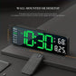 🎉 2026 Sale — Over 31,200 Sold! ⏰ 16" Giant Digital Wall Clock – Auto-Dim, Room Temp Readout ✨