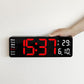 🎉 2026 Sale — Over 31,200 Sold! ⏰ 16" Giant Digital Wall Clock – Auto-Dim, Room Temp Readout ✨