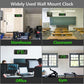 🎉 2026 Sale — Over 31,200 Sold! ⏰ 16" Giant Digital Wall Clock – Auto-Dim, Room Temp Readout ✨