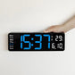 🎉 2026 Sale — Over 31,200 Sold! ⏰ 16" Giant Digital Wall Clock – Auto-Dim, Room Temp Readout ✨