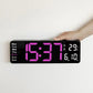 🎉 2026 Sale — Over 31,200 Sold! ⏰ 16" Giant Digital Wall Clock – Auto-Dim, Room Temp Readout ✨