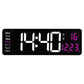 🎉 2026 Sale — Over 31,200 Sold! ⏰ 16" Giant Digital Wall Clock – Auto-Dim, Room Temp Readout ✨