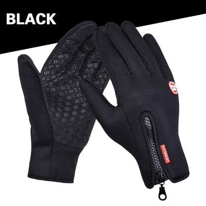 🧤 50% OFF NOW! ✨ Tendaisy Thermal Gloves - Windproof & Touchscreen Compatible for Cycling, Running & Driving with Enhanced Grip ❄️🚴‍♀️