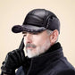 🧢 50% OFF NOW! ✨ Men's Winter Hat with Sheepskin Earmuffs - Windproof Thermal Design for Extreme Cold Weather ❄️🛡️