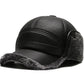 🧢 50% OFF NOW! ✨ Men's Winter Hat with Sheepskin Earmuffs - Windproof Thermal Design for Extreme Cold Weather ❄️🛡️