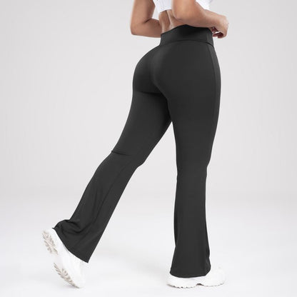 👖 50% OFF NOW! 🛍️ Women's High Stretch High Waist Flared Pants – Ultimate Comfort & Retro Charm 🍃