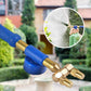 🎉 2026 Sale — Over 7,000 Sold! 🌸 Double-Ended Copper Rod Manual Sprayer – Reciprocating Pressure, Fine Mist & Jet Spray – Perfect for Watering & Sterilizing! 💦