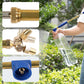🎉 2026 Sale — Over 7,000 Sold! 🌸 Double-Ended Copper Rod Manual Sprayer – Reciprocating Pressure, Fine Mist & Jet Spray – Perfect for Watering & Sterilizing! 💦