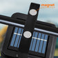 🔆 50% OFF NOW! 💡 Portable Solar Work Light – 4 Lighting Modes, USB Rechargeable & IP66 Waterproof 🔋