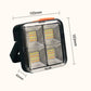 🔆 50% OFF NOW! 💡 Portable Solar Work Light – 4 Lighting Modes, USB Rechargeable & IP66 Waterproof 🔋