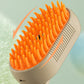 🐾 50% OFF NOW!💦 Multi-Function Pet Spray Massage Comb – 3-in-1 Grooming & No-Fly Hair – Ultimate Pet SPA ✨