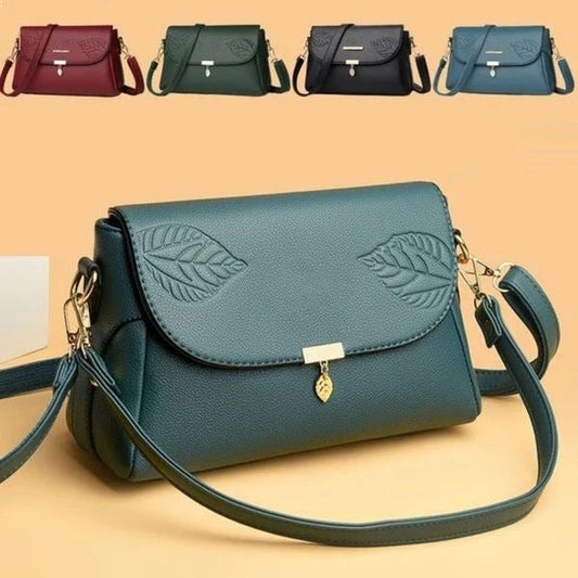 👜 69% OFF NOW! 💼 Women‘s Multi-Layer Leather Bag – Stylish Design, Spacious & Durable for Everyday Use ✨