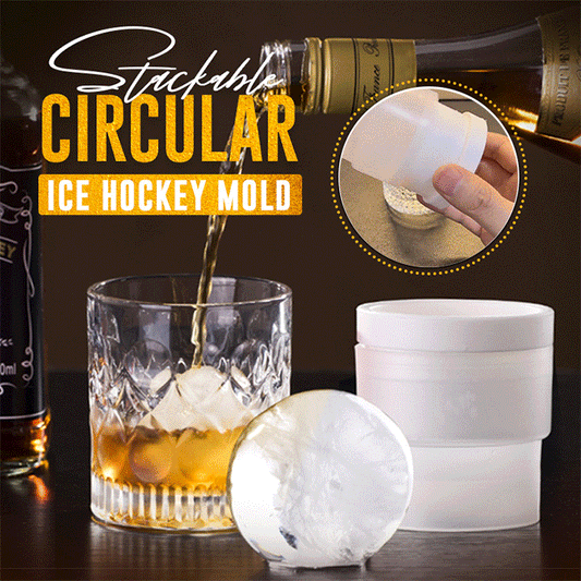 ⚡Buy 1 Get 2 Free⚡ Food-Grade Stackable Slow-Melting Ice Ball Molds – Keep Drinks Cold All Summer! 🧊🥤