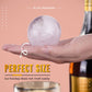 ⚡Buy 1 Get 2 Free⚡ Food-Grade Stackable Slow-Melting Ice Ball Molds – Keep Drinks Cold All Summer! 🧊🥤