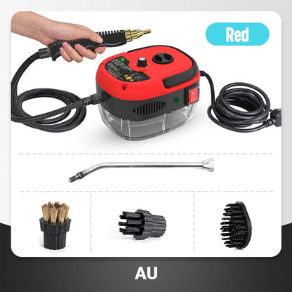 🎉 2026 Sale — Over 26,000 Sold! 💨 2500W Pressurized Steam Cleaner – 10-Second Heat-Up, Blasts Away Kitchen Grease & Bathroom Grime – Chemical-Free! ✨