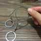 🔥BUY 1 GET 1 FREE🔥 Survival Gear Stainless Steel Wire Saw