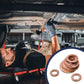 🔧 LIMITED-TIME 50% OFF ✨ 200-PCS Copper Flat Washer Kit — 9 Sizes, Rose Gold, Storage Case