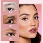 🔥BUY 1 GET 1 FREE! 👁️💖 Tired of choosing between volume and curl? This 2‑in‑1 mascara gives you both — one end lifts and curls, the other adds drama. Smudge-proof, all-day wear. ✨