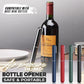 🎉 2026 Sale — Over 14,000 Sold! 🍷 Air Pump Bottle Opener – Insert Needle, Pump, Cork Pops Out – No More Broken Corks! ✨