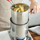 🎉 2026 New Arrival — Over 12,000 Sold! 🍳 304 Stainless Steel Fryer – Crispy Fries, Golden Chicken, Zero Mess – One Pot, Endless Meals 🔥