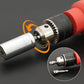 🔥 HOT SALE 50% OFF 🔌 One Socket Fits Many Nuts — Get Rid of Heavy Wrench Kits