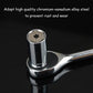 🔥 HOT SALE 50% OFF 🔌 One Socket Fits Many Nuts — Get Rid of Heavy Wrench Kits