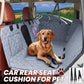 🐶 50% OFF NOW! 🚗 Pet Car Seat Memory Foam Cushion – Waterproof & Secure Fit – Comfortable Pet Travel ✨