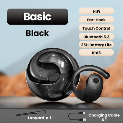 🎧 50% OFF NOW! 🌐 Bluetooth AI Translation Headset – 40 Languages, Real-Time & Noise Cancelling 🗣️