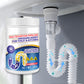 🚽 50% OFF NOW!✨ Multipurpose Pipeline Dredging Agent – Powerful Clog Remover & Odor Eliminator 🧼
