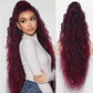 💇‍♀️ 60% OFF NOW! ✨ Curly Wavy Hair Extension with Ponytail – Frizz Control, Natural Look & Clip-In Design 💜