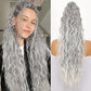💇‍♀️ 60% OFF NOW! ✨ Curly Wavy Hair Extension with Ponytail – Frizz Control, Natural Look & Clip-In Design 💜