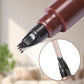 ✏️ BUY 1 GET 1 FREE! 🎉 Waterproof Eyebrow & Beard Pen – 4-in-1 Tips, Long-Lasting & Precise 🖌️📦