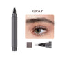 ✏️ BUY 1 GET 1 FREE! 🎉 Waterproof Eyebrow & Beard Pen – 4-in-1 Tips, Long-Lasting & Precise 🖌️📦