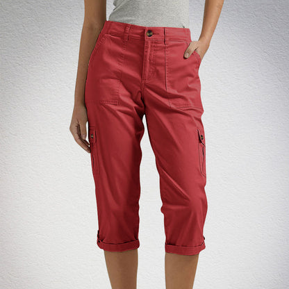 🎉 2026 Sale — Over 41,000 Sold! 🩳 Multi-Pocket Cargo Shorts – Handy ⏰