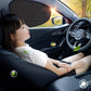 🚗 50% OFF NOW! 🛡️ Universal Car Side Window Sunshade – UV Protection & Clear Vision – Stay Cool & Safe 🌞