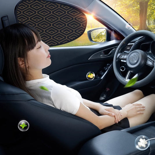 🚗 50% OFF NOW! 🛡️ Universal Car Side Window Sunshade – UV Protection & Clear Vision – Stay Cool & Safe 🌞