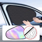 🚗 50% OFF NOW! 🛡️ Universal Car Side Window Sunshade – UV Protection & Clear Vision – Stay Cool & Safe 🌞